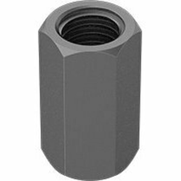 Bsc Preferred Carbon Steel Acme Coupling Nut Left Hand 1-1/4-5 Thread Size 93026A657